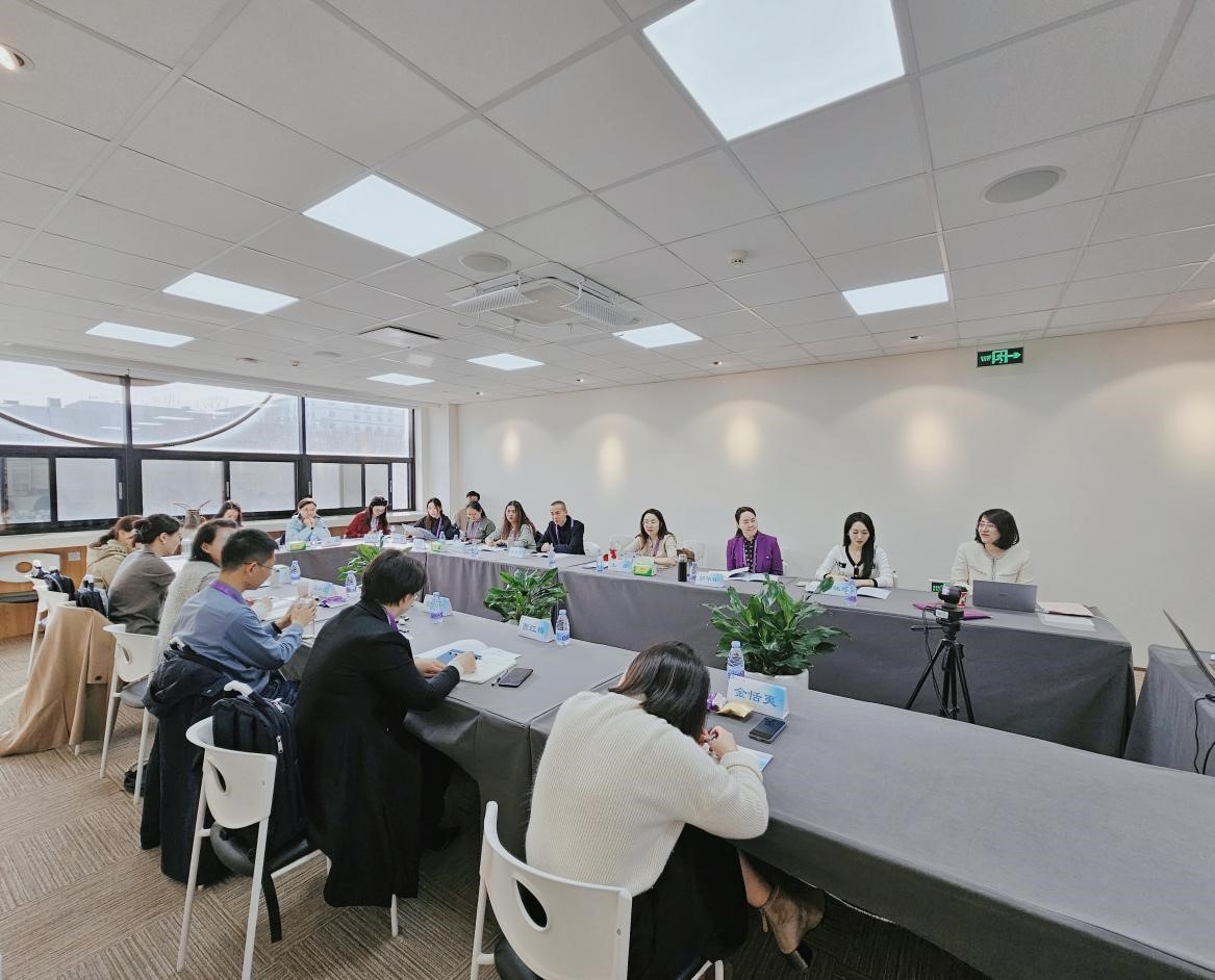 公共卫生与健康专业课第二期授课顺利进行