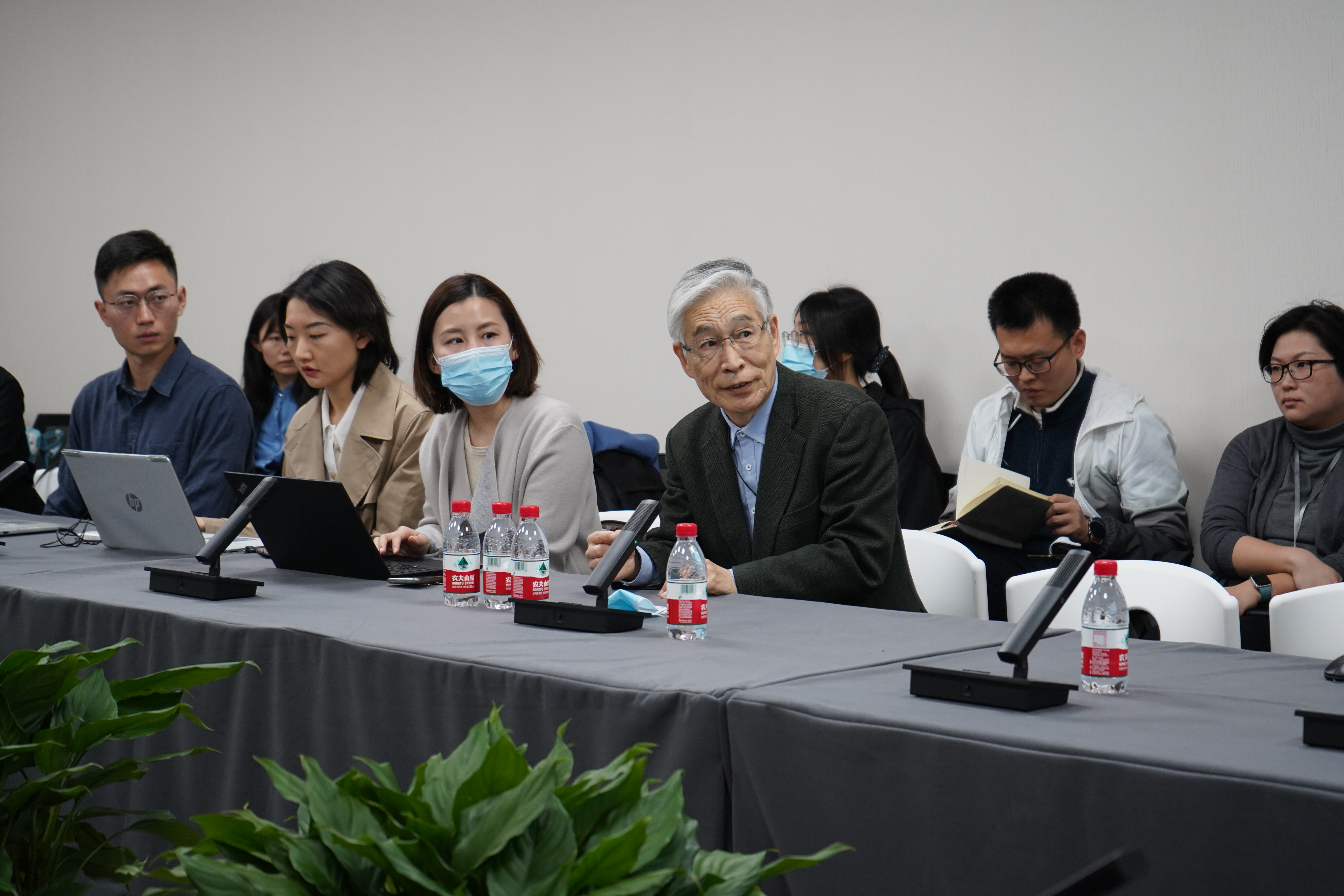 ​yl23411永利与法公司联合举办世界卫生组织框架及其运行机制研讨会