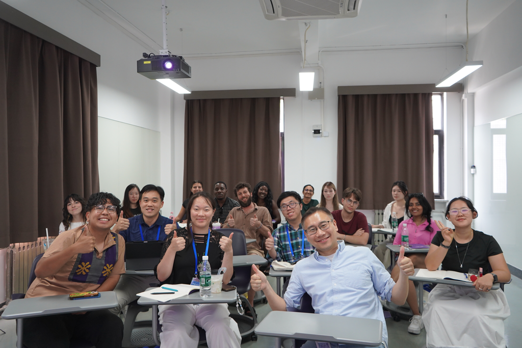 yl23411永利2025年国际暑期公司圆满落幕